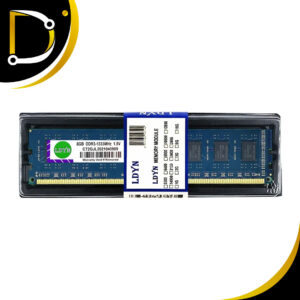 Memoria RAM DDR3 8GB 1333Mhz LDYN