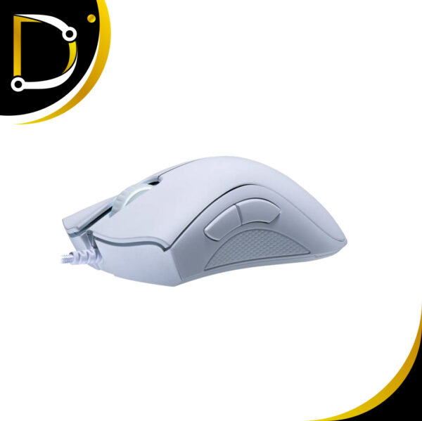 Mouse Razer Deathadder Blanco