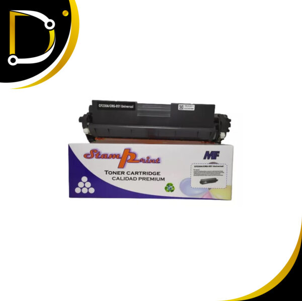 Toner Cf230A/Crg-051