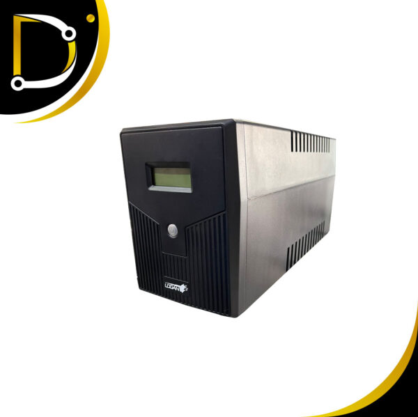 Ups Logan 2200W 8 Tomas