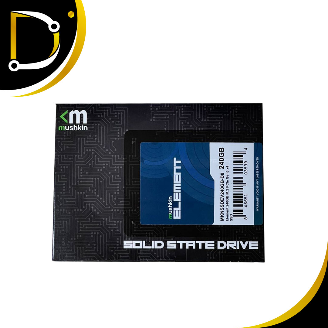 Disco Duro SSD M.2 240GB