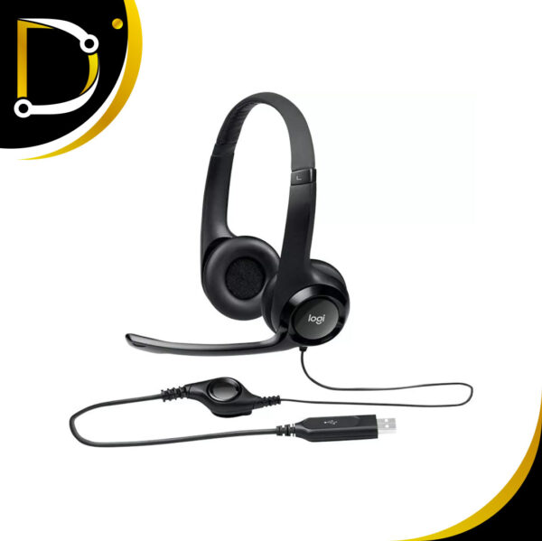 Audifonos Logitech H390