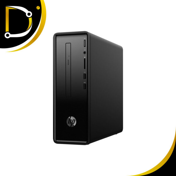 Computadora Hp I3-8100 8Gb De Ram Y 1Tb En Hdd