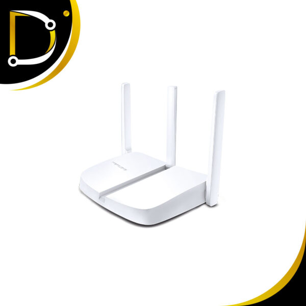 Router Mercusys 3 Antenas Mw305R