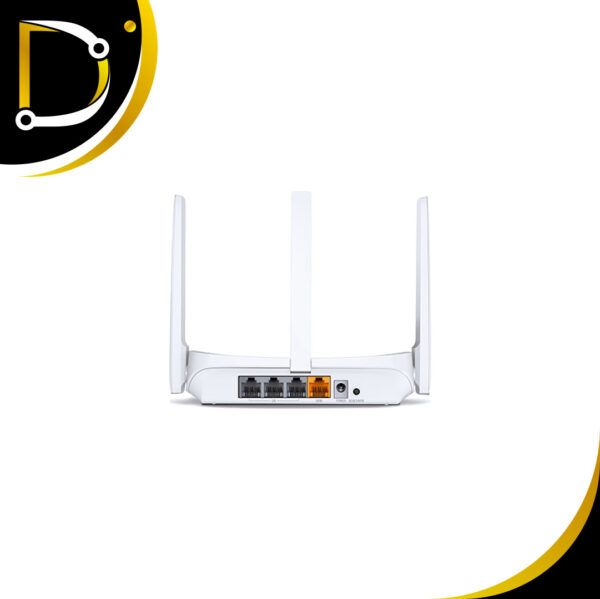 Router Mercusys 3 Antenas Mw305R