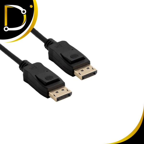 Cable Displayport De 1.5 Metros - Diza Online