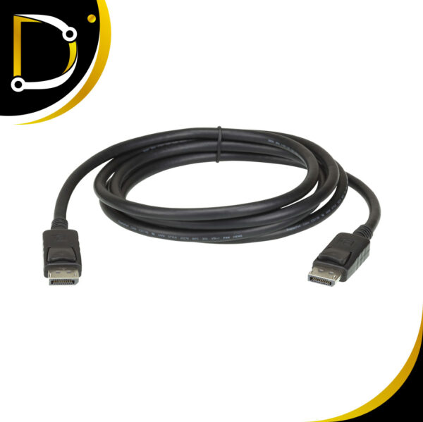 Cable Displayport De 1.5 Metros 1 1 - Diza Online