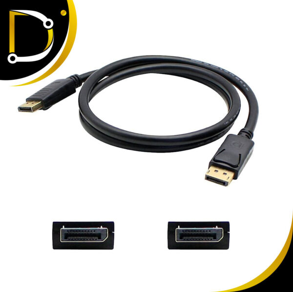 Cable Displayport De 1.5 Metros - Diza Online