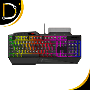 Teclado Gaming Havit KB488L-SP