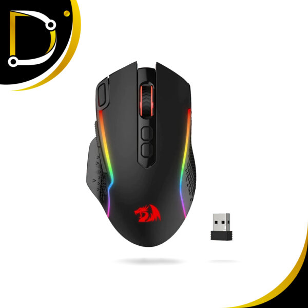 Mouse Redragon Taipan Pro Inalambrico-