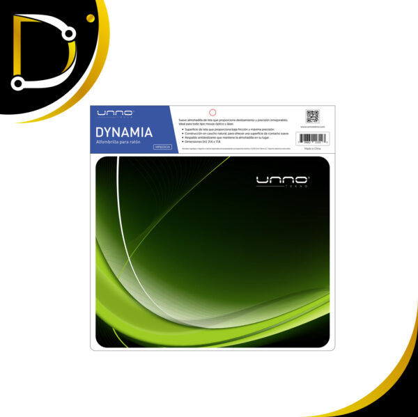 MousePad Dynamia 1 2 - Diza Online