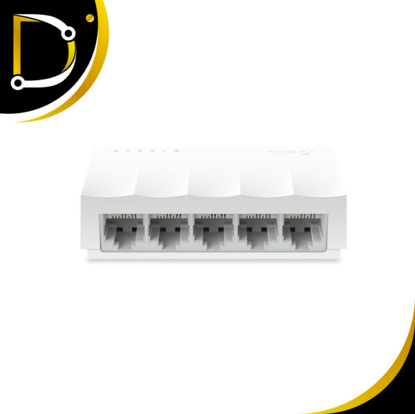 Switech Tp Link 5 Puertos Ls1005 - Diza Online