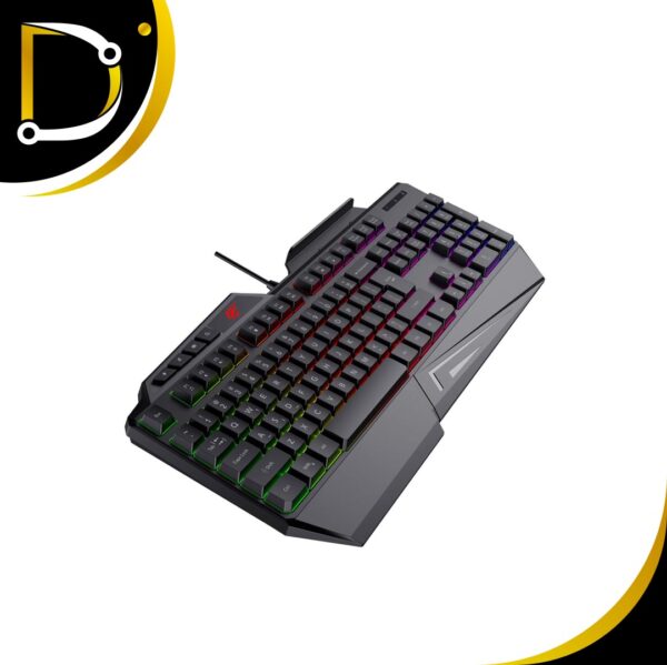 Teclado Gaming Havit Kb488L Sp - Diza Online