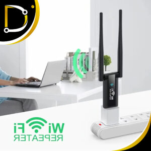 Antena Repetidor Usb Wifi