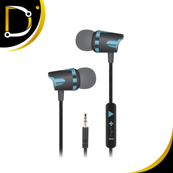 Audifonos Soulbuds Unno Azul