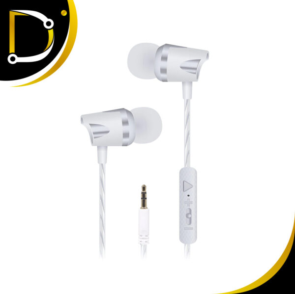 Audifonos Soulbuds Unno Blanco