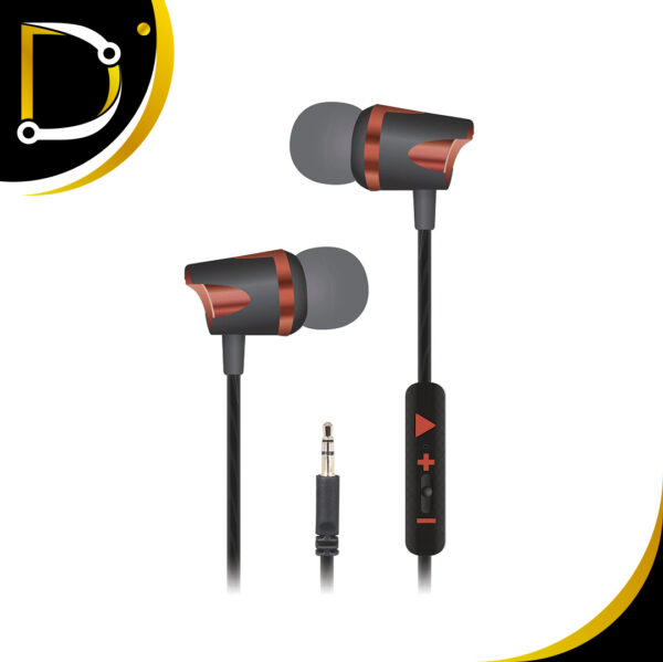 Audifonos Soulbuds Unno Rojos