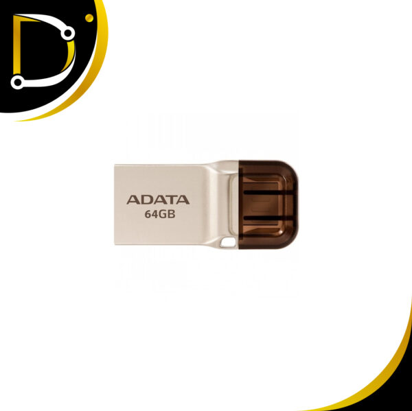 Pendrive Adata 64Gb OTG- Micro Usb