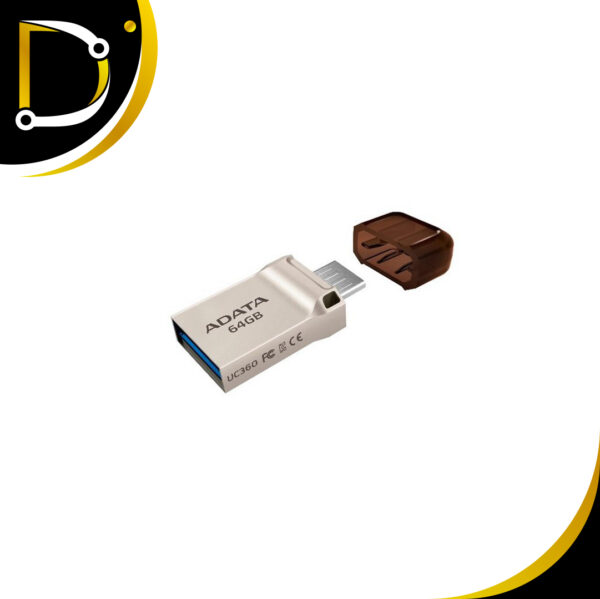 Pendrive Adata 64Gb OTG- Micro Usb-