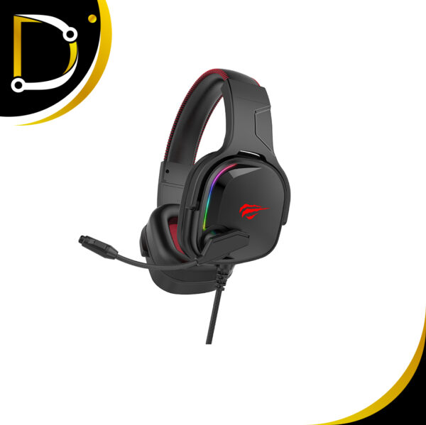 Audifonos Havit H2022U Gaming Negro - Diza Online