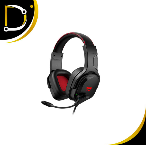 Audifonos Havit H2022U Gaming Negro - Diza Online