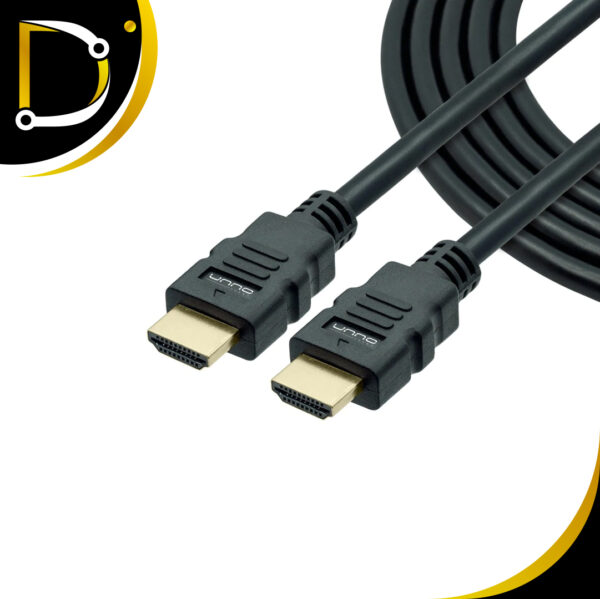 Cable Hdmi 1.8Metros Unno