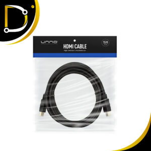 Cable HDMI 4.5 metros Unno