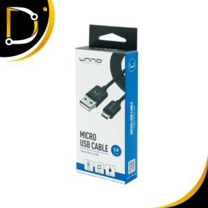 Cable Tipo V de 1.5 metros Unno