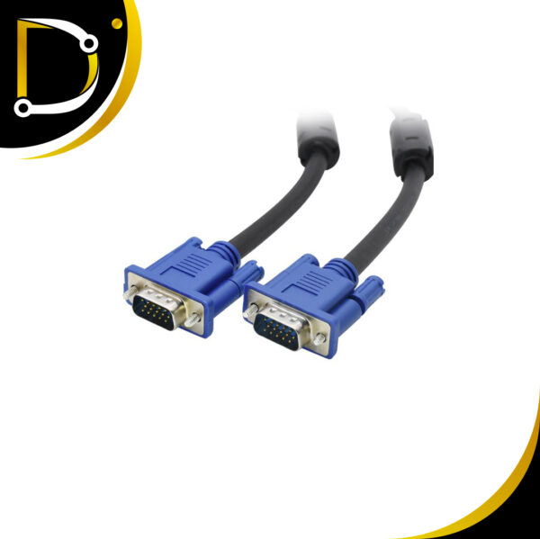 Cable Vga 1,5 Metros