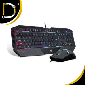 Combo Teclado y Mouse Gaming HP