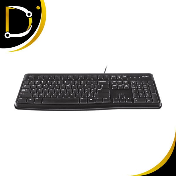 Combo Teclado Y Mouse Logitech Mk120