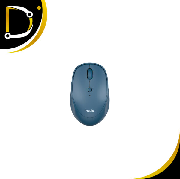 Mouse Havit Inalambrico MS76GT