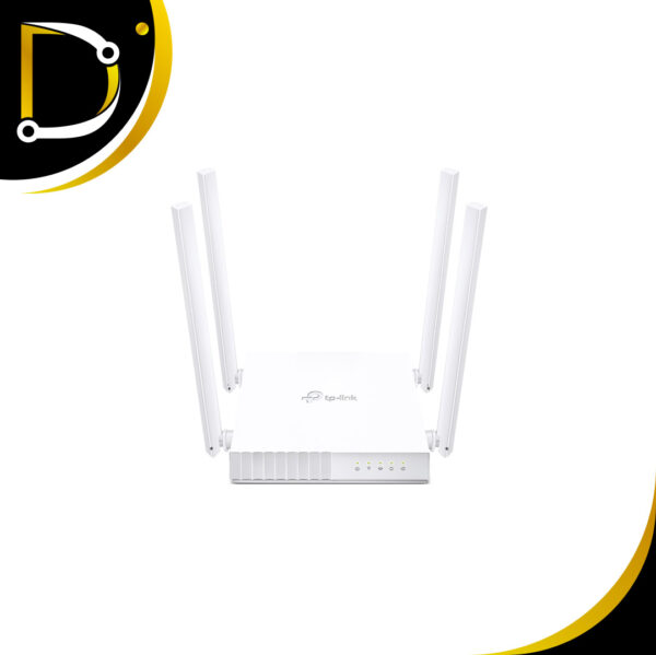 Router Tp-Link C24 Ac750 Dual Banda