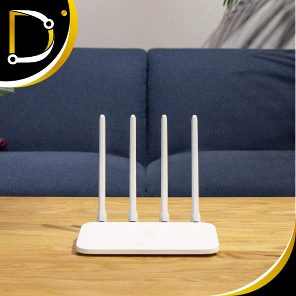 Router Xiaomi Mi Dvb4230Gl 4A Dual Banda