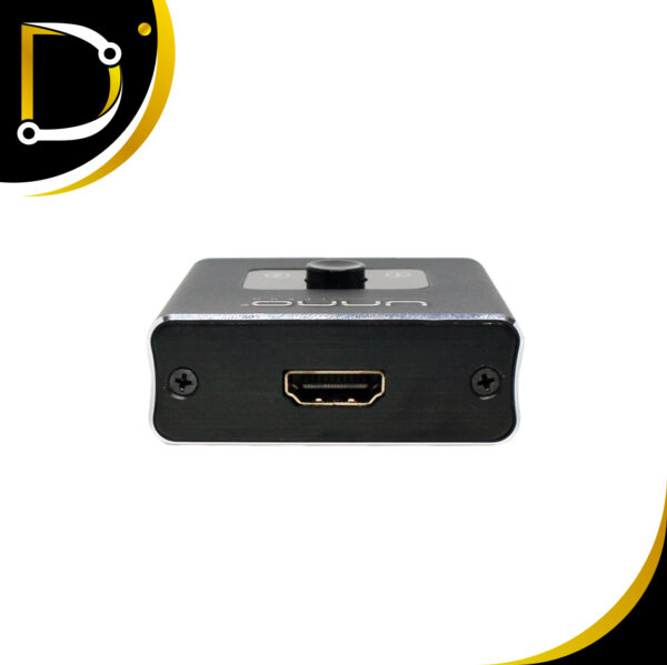 Switch Hdmi Bidirectional Unno 1 1 - Diza Online