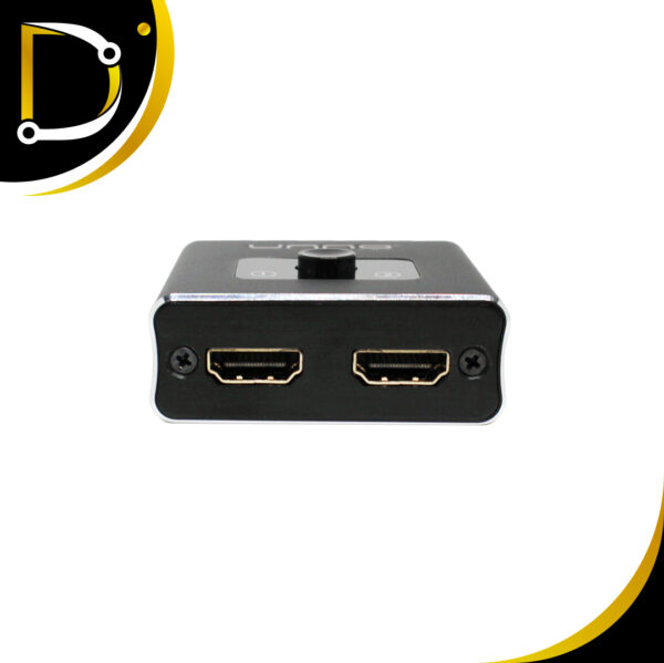 Switch Hdmi Bidirectional Unno 1 2 - Diza Online