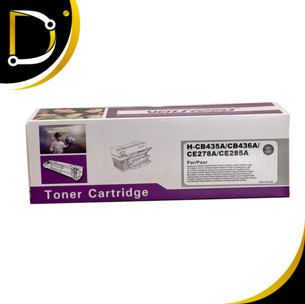 Toner 85A Cartridge Venspeed