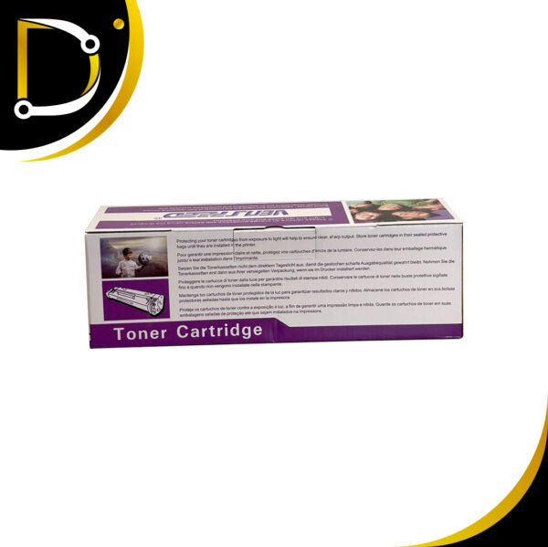 Toner 85A Cartridge Venspeed