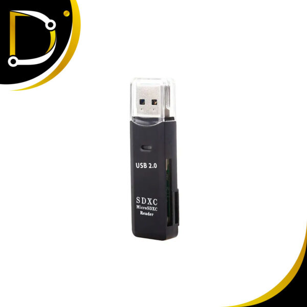 Lector De Tarjetas Sd Usb 2.0