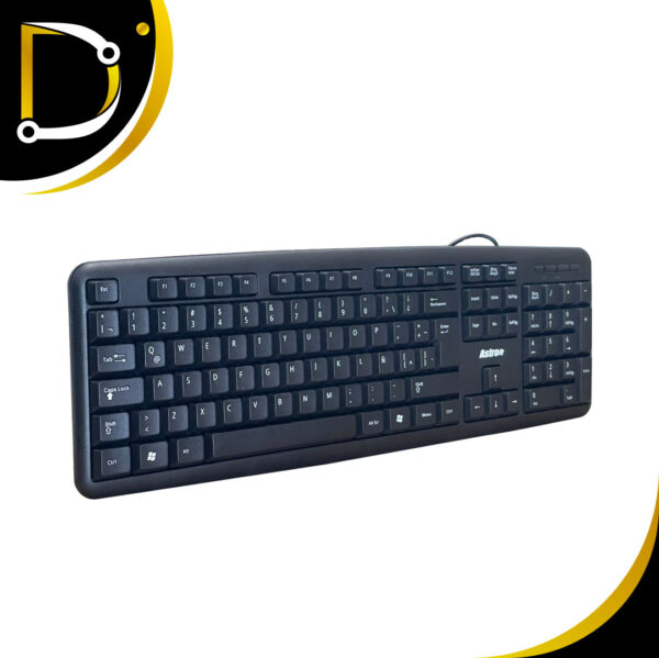 Teclado Astron Usb