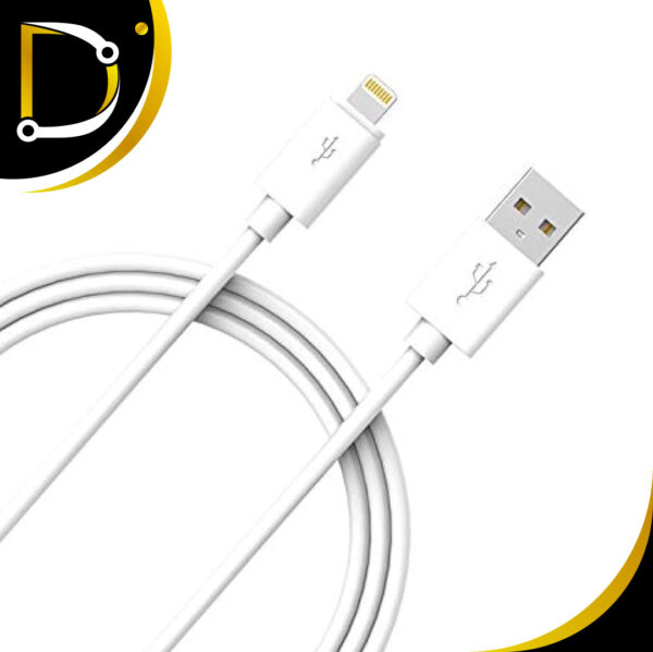 Cable Iphone Usb- Lightning Certificado