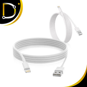 Cable IPhone Usb- Lightning Certificado