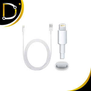 Cable IPhone Usb- Lightning Certificado