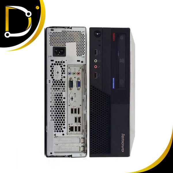 Core 2 Duo 4Gb Ram/ 128Gb Ssd- 160Gb Hdd