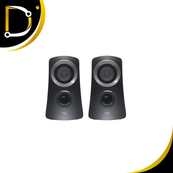 Cornetas Speaker System Z313 Logitech 1 1 - Diza Online