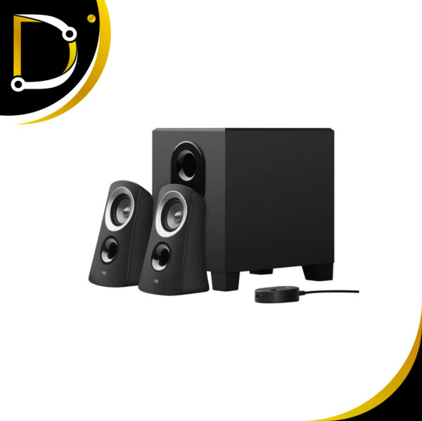 Cornetas Speaker System Z313 Logitech - Diza Online