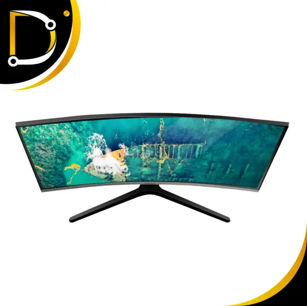 Monitor curvo Samsung