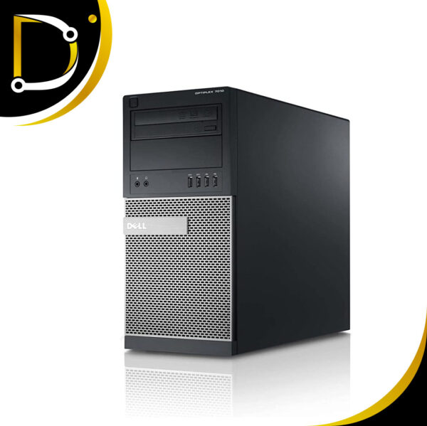 PC I7-2Da Gen 500Gb 4GB RAM