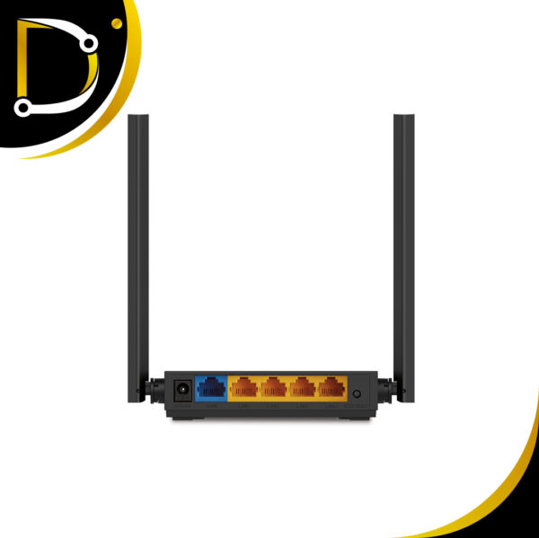 Router Dual Banda Tp Link Ac1200 C54 1 1 - Diza Online