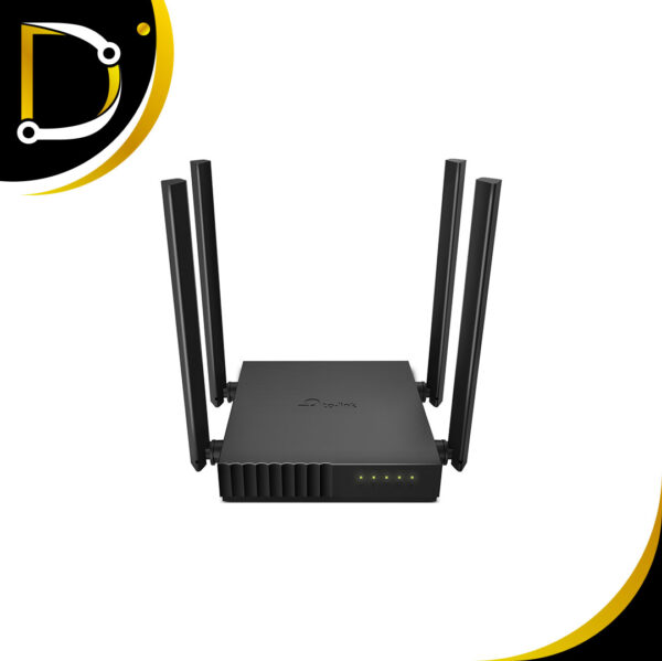 Router Dual Banda Tp-Link Ac1200 C54